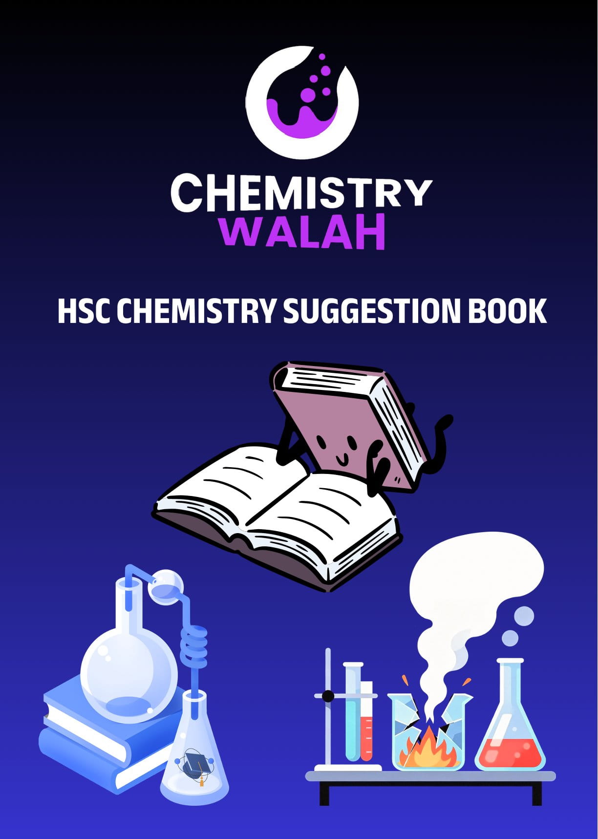 রসায়ন সাজেশন বই (HSC)